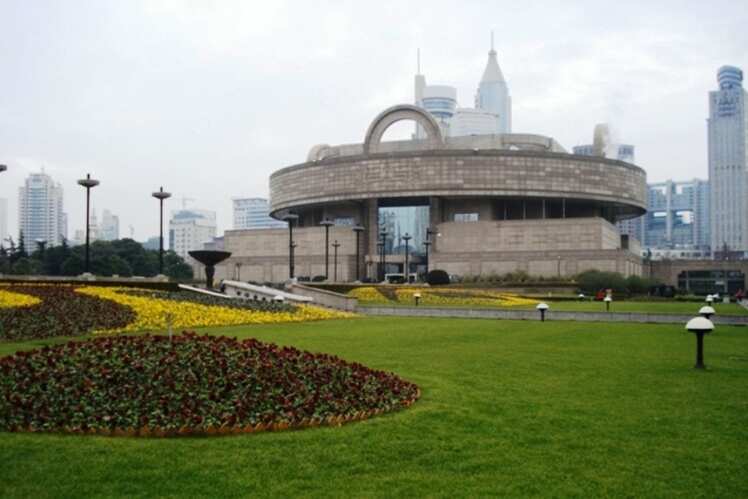 Shanghai Museum