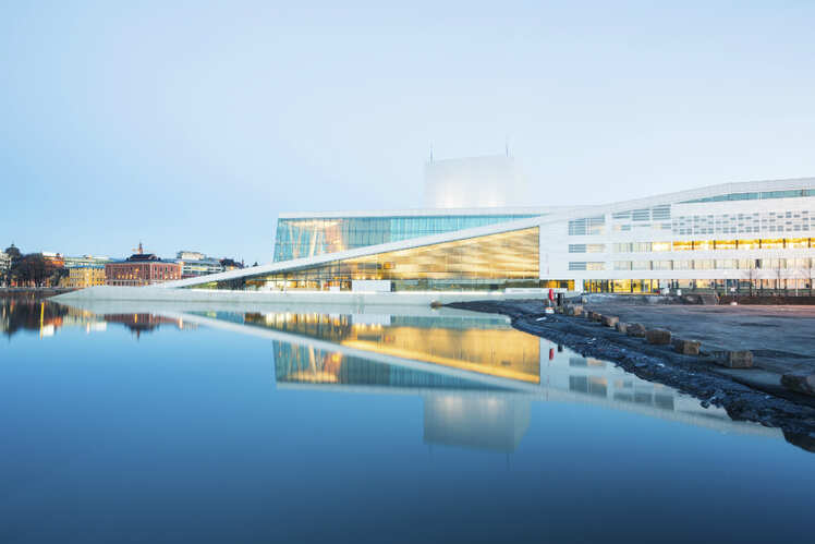 Oslo Opera House