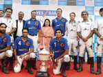 Yes Bank Indian Masters Polo cup 2014