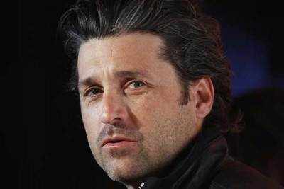 Patrick Dempsey to be honoured for cancer awareness work