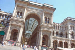Galleria Vittorio Emanuele II