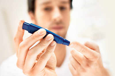 Decoding diabetes - Times of India