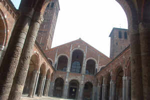 Basilica di Sant&rsquo;Ambrogio