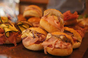 Eat your way through Milan