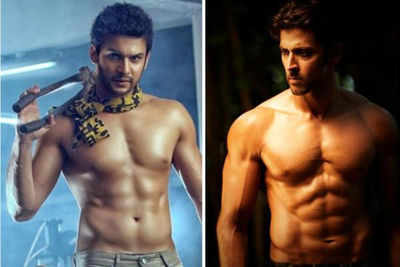 Adinath and Hrithik's common connection