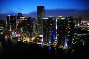 Miami at a glance