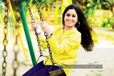 Harshdeep Kaur: My voice is in perfect shape in the evenings