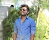 I'm always tensed while interacting with actors, says Pradeep