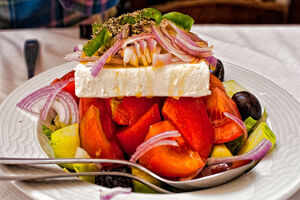 Athens for the hungry soul