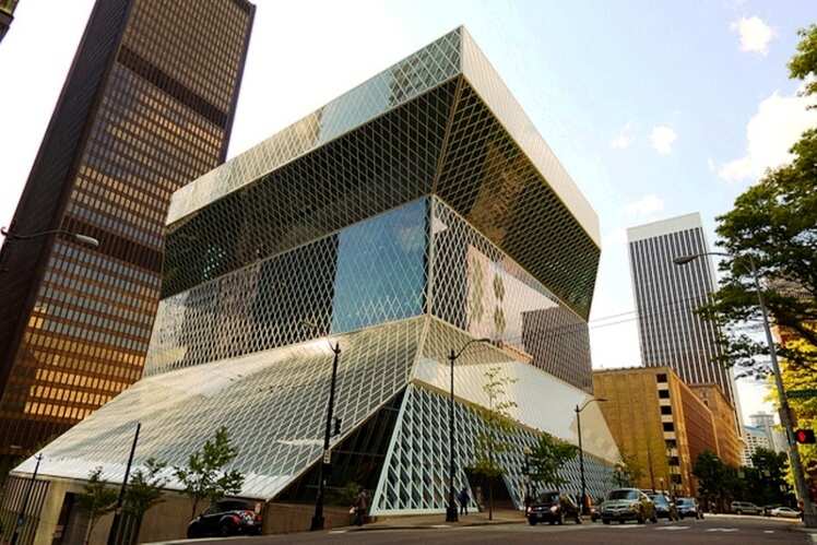 Seattle Public Library