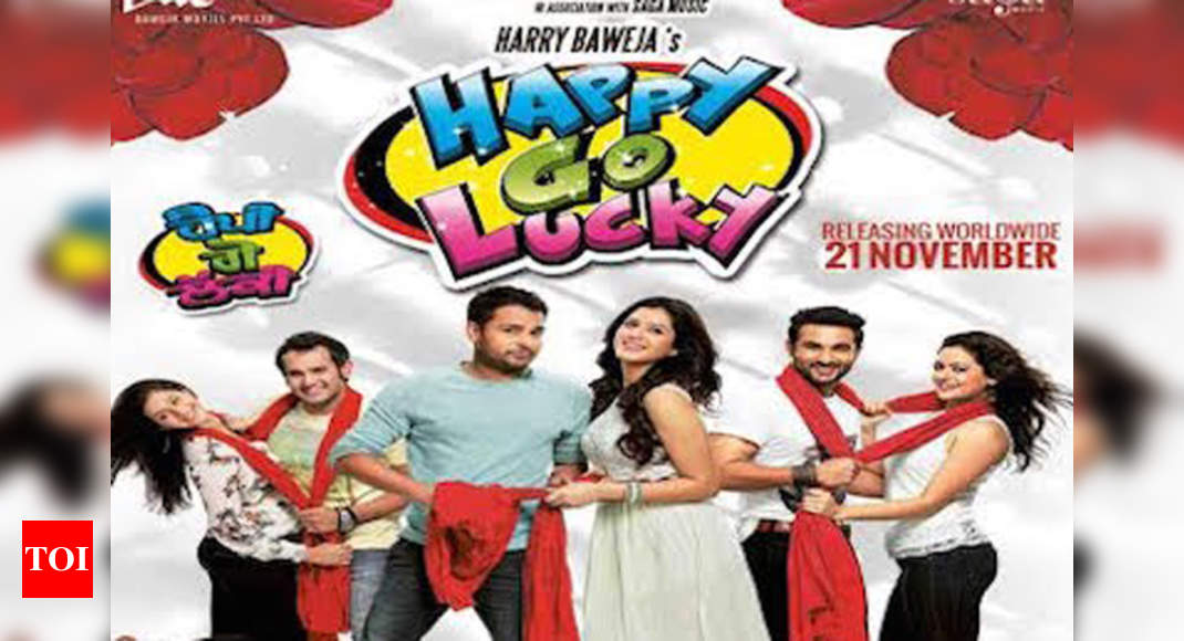 Watch Happy Go Lucky ft. Amrinder Gill Punjabi Movie News