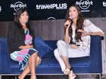 Diana Penty unveils travel Plus issue