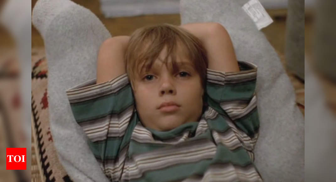 Spend 10 Minutes Exploring the 12 Years of 'Boyhood'