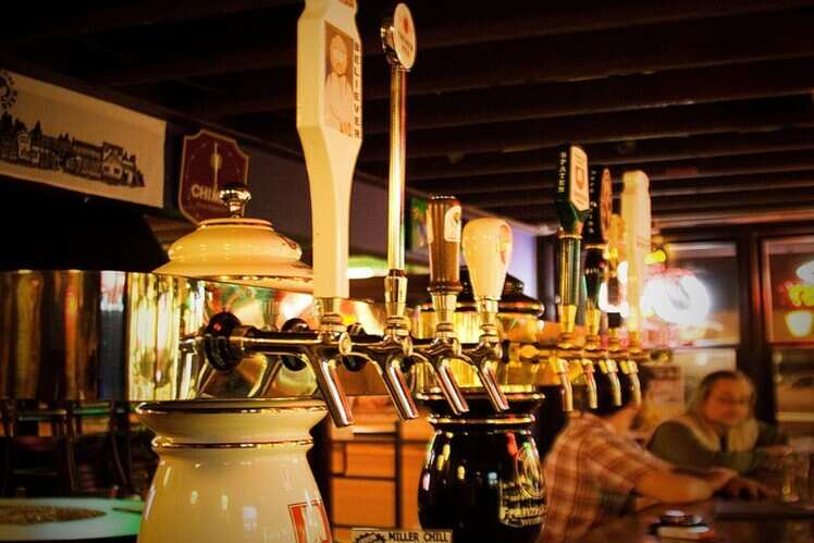 Nightlife in Seattle