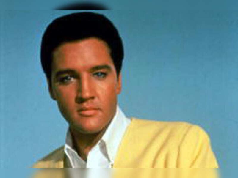 Viva Las Vegas Elvis Presley S First Recording Up For Auction English Movie News Times Of India
