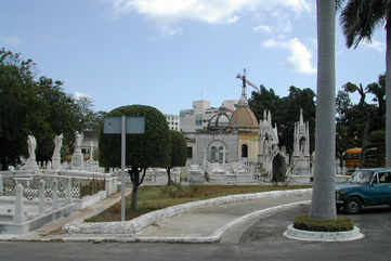 Colon cemetery