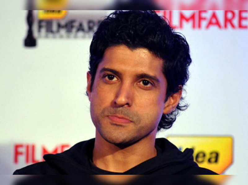 Farhan Akhtar thanks fans for support | Hindi Movie News - Times of India