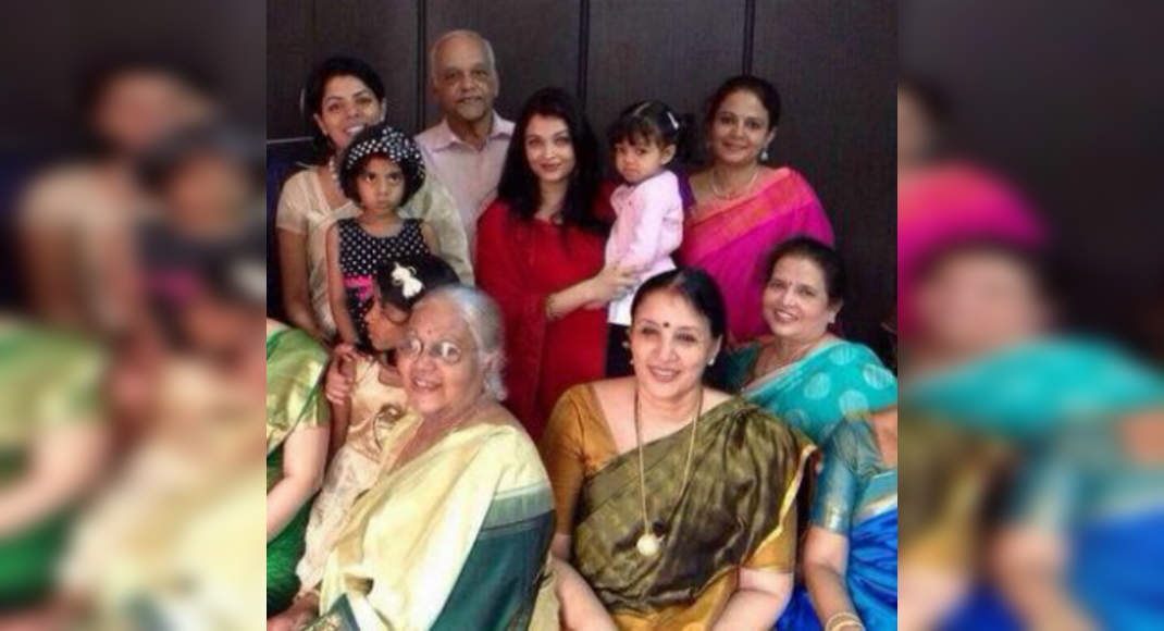 Aishwarya Rai Bachchan takes a trip to hometown - Times of India