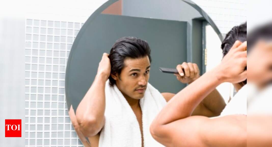 Grooming for an Indian Groom - Times of India