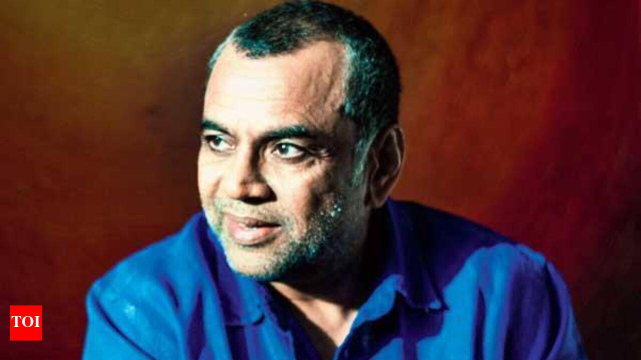 Paresh Rawal: For artistes like me, Prithvi is a temple | Hindi Movie News  - Times of India