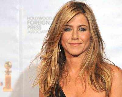 I have more balls than my male co-stars: Jennifer Aniston | English Movie  News - Times of India