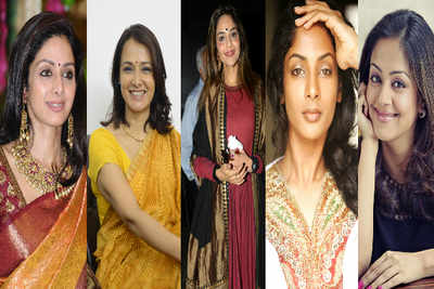 Actresses on a comeback spree in Kollywood