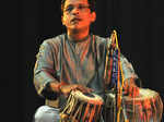 Musical event at Rabindra Sadan