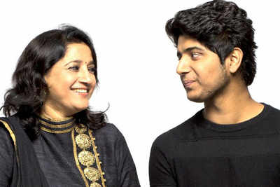 Kavita Seth brings fusion notes with her son in her next album