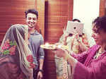 Arpita Khan's wedding preparations