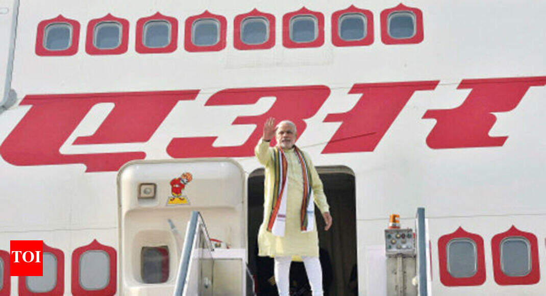 Prime Minister Narendra Modi’s plane: Refuelling row delayed PM ...
