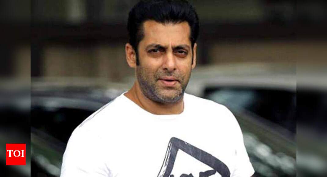 Salman Khan to do towel dance at Arpita Khan's wedding Hindi Movie