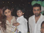 Aaradhya's birthday party