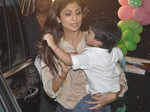 Aaradhya's birthday party