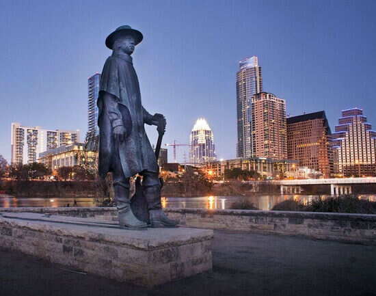 Sightseeing In Austin | Austin At A Glance | Times of India Travel