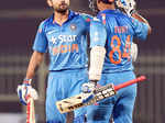 India beat Sri Lanka, win series 5-0