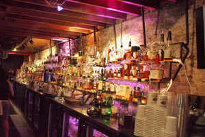 Austin nightlife for the young and restless