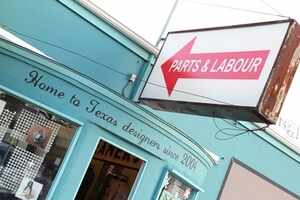 Parts & Labour