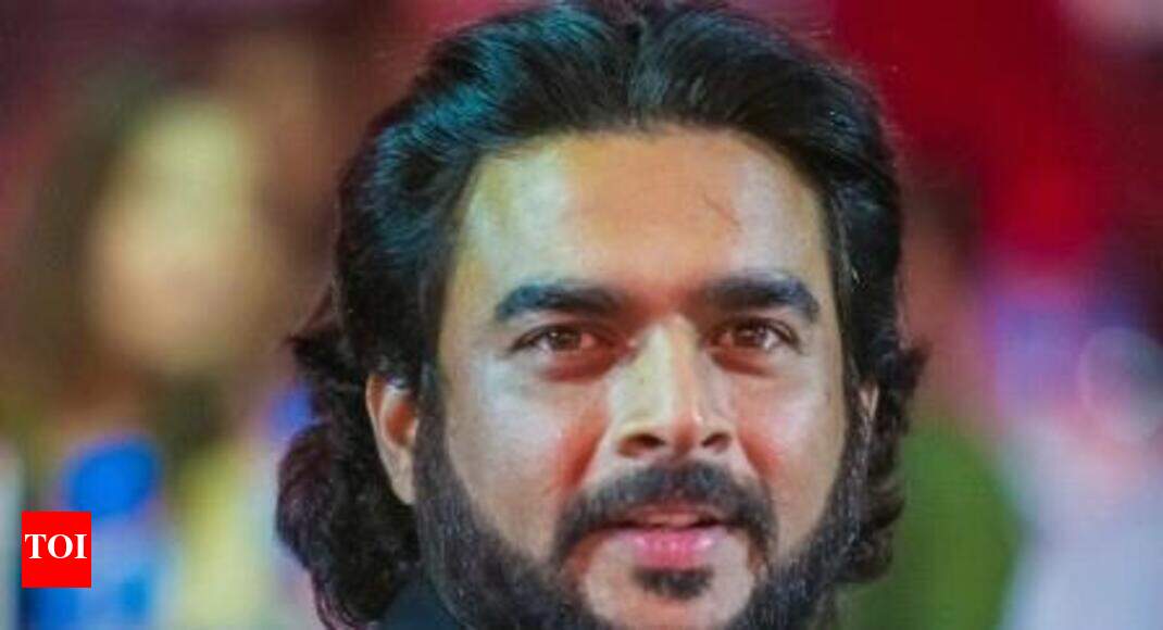 Maddy to miss his facial hair | Tamil Movie News - Times of India Maddy to miss his facial hair | Tamil Movie News - Times of India
