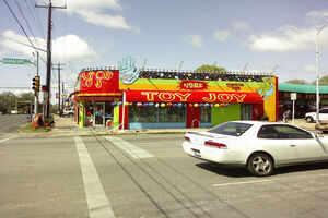 Stores in Austin for the compulsive shopper