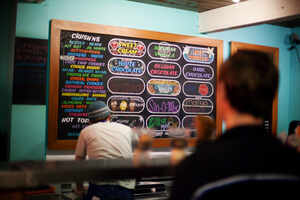 Amy's Ice Creams