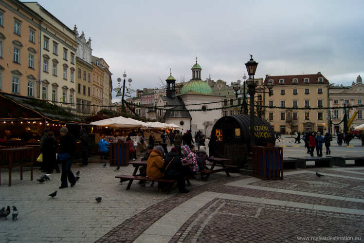 The Main Square