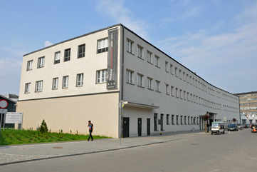 Schindler's factory
