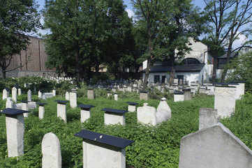 Remuh cemetery