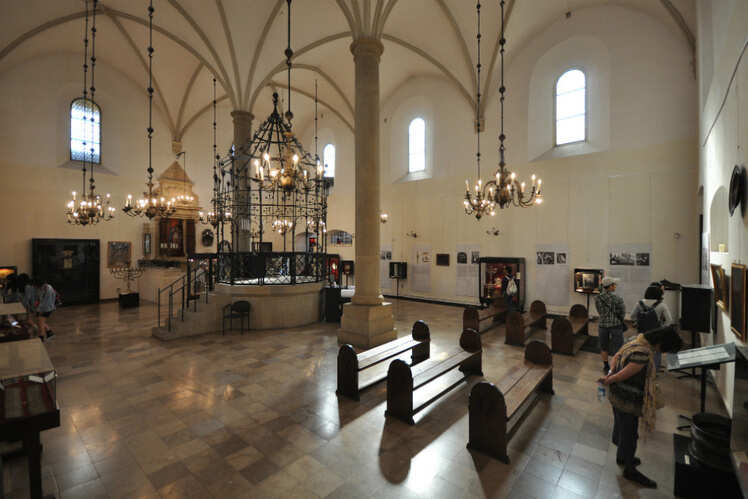 Old Synagogue