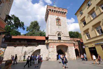 St. Florian gate