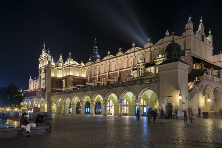 Cloth Hall