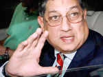 Srinivasan took no action against player violating code: Mudgal report