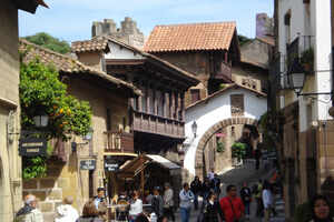 El Poble Espanyol