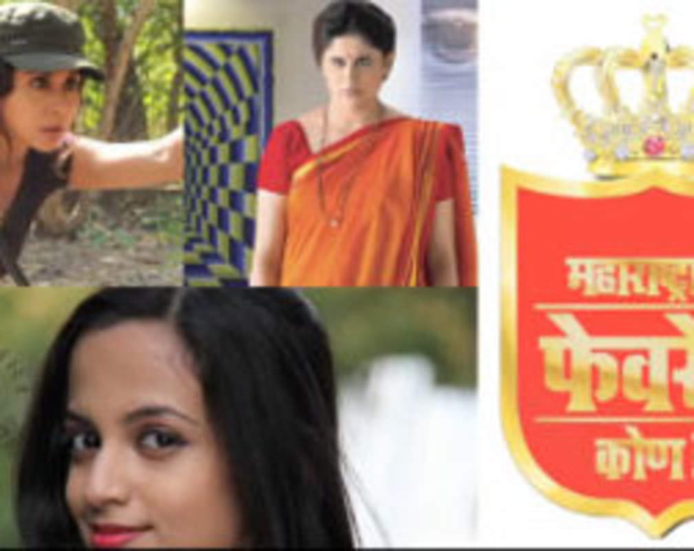 
Maharashtracha Favorite Kon? - Best actress of 2014
