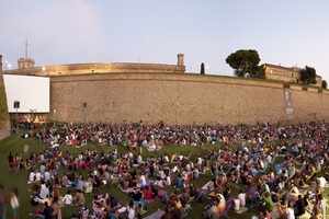 Sala Montju&iuml;c